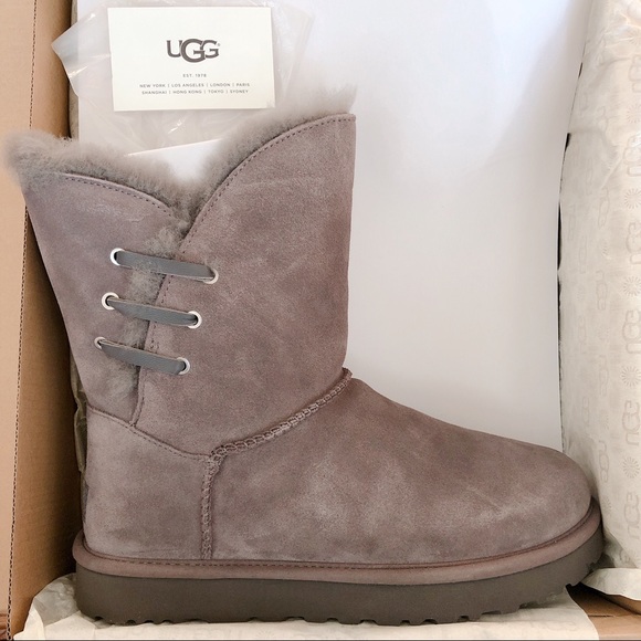 UGG Shoes - Ugg CONSTANTINE Boots. Color: Charcoal